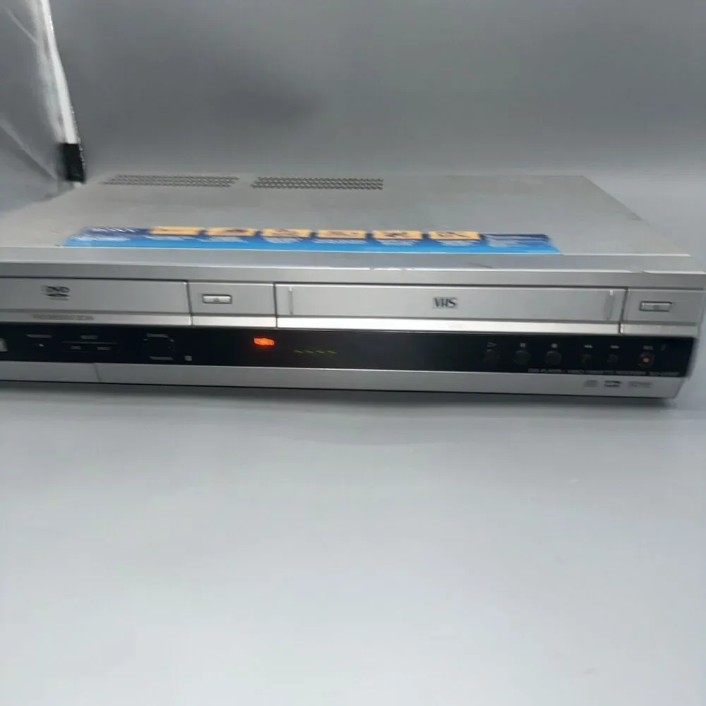 Sony SLV-D360P DVD VHS Cassette Recorder Combo Player No Remote - Tested Works